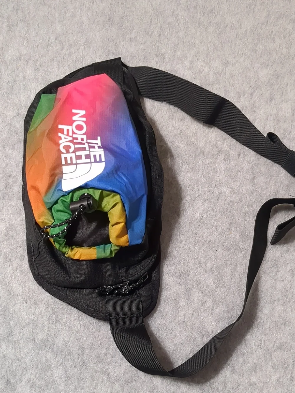 The North Face Bozer Hip Pack III–S, Multicolor NWOT